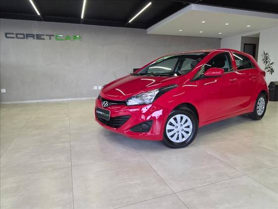 HYUNDAI HB20 1.6 COMFORT 16V FLEX 4P MANUAL HYUNDAI HB20 1.6 COMFORT 16V FLEX 4P MANUAL